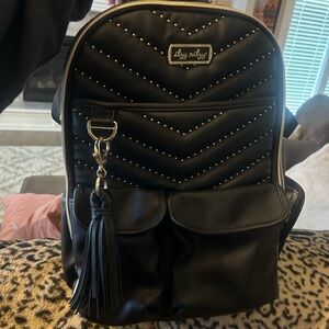 Itzy Ritzy Rock & Roll Boss Diaper Backpack